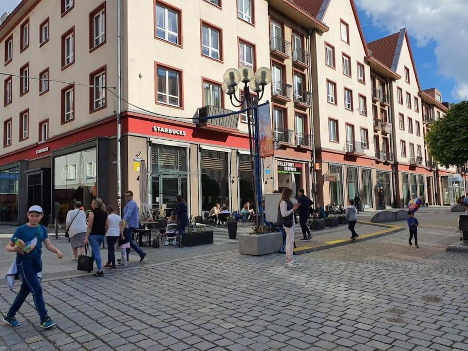Rynek Pod Fredra Apartment Wroclaw Exterior photo
